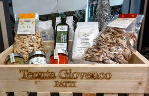 Prodotti biologici siciliani Capo d'Orlando 